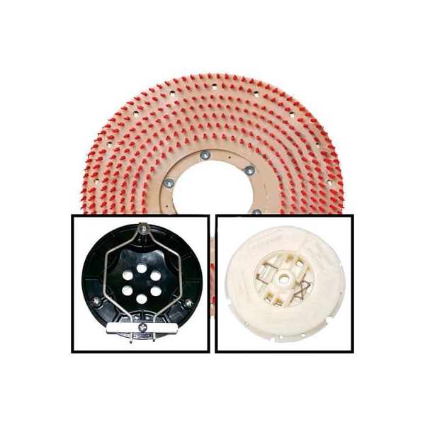 Replacement Pad Driver - Complete Assembly For Nobles/Tennant 1220199